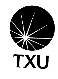 TXU trademark