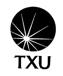 TXU trademark