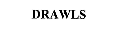 DRAWLS trademark