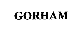 GORHAM trademark