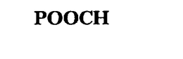 POOCH trademark