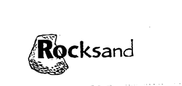 ROCKSAND trademark
