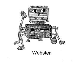 WEBSTER trademark