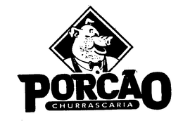PORCAO CHURRASCARIA trademark