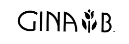GINA B. trademark