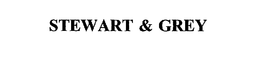 STEWART & GREY trademark
