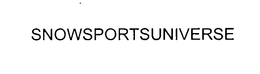 SNOWSPORTSUNIVERSE trademark