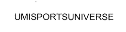 UMISPORTSUNIVERSE trademark