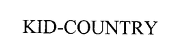 KID-COUNTRY trademark