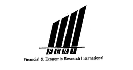 FERI FINANCIAL & ECONOMIC RESEARCH INTERNATIONAL trademark