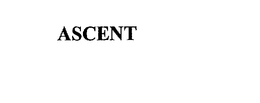 ASCENT trademark