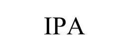 IPA trademark