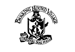 BARKING HOUND VILLAGE trademark