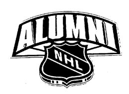 NHL ALUMNI trademark