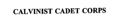 CALVINIST CADET CORPS trademark