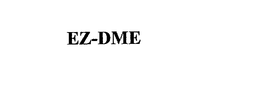 EZ-DME trademark