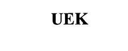 UEK trademark