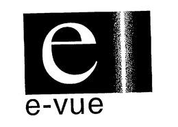 E-VUE trademark