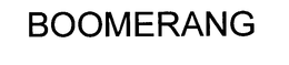 BOOMERANG trademark