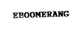 EBOOMERANG trademark