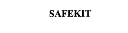 SAFEKIT trademark