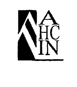 AHCIN trademark