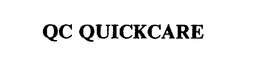 QC QUICKCARE trademark