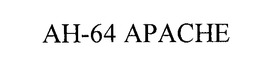 AH-64 APACHE trademark