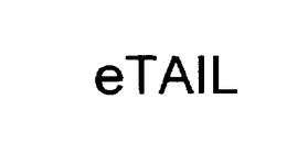 ETAIL trademark