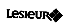 LESIEUR trademark