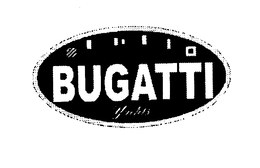 BUGATTI YACHTS trademark