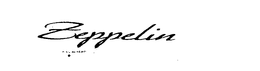 ZEPPELIN trademark