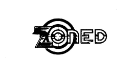ZONED IN trademark