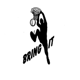 BRING IT trademark