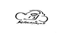 BADHARLEY DESIGNS trademark