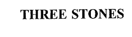 THREE STONES trademark