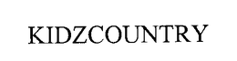 KIDZCOUNTRY trademark