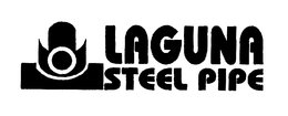 LAGUNA STEEL PIPE trademark