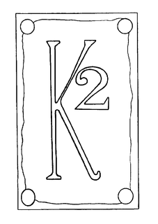 K2 trademark