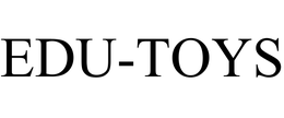 EDU-TOYS trademark