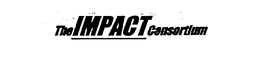 THE IMPACT CONSORTIUM trademark