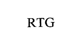 RTG trademark