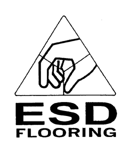 ESD FLOORING trademark