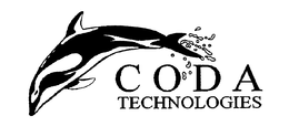 C O D A TECHNOLOGIES trademark