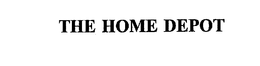 THE HOME DEPOT trademark