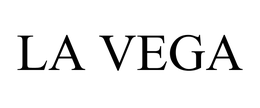 LA VEGA trademark