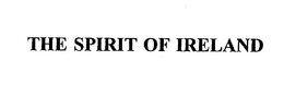 THE SPIRIT OF IRELAND trademark