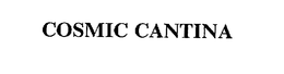 COSMIC CANTINA trademark