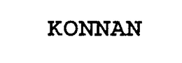 KONNAN trademark