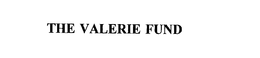 THE VALERIE FUND trademark